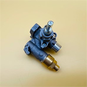 Газовый кран QS-L427 (средняя конфорка 0,72) 65mbar для плиты Midea RTS1747600000851786