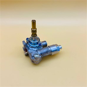 Кран газовый CAL22101A A0342C6 0-130°C для газовой плиты RTS1747600000851789