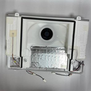 0060842662 Воздуховод в сборе холодильника HAIER 0060842662