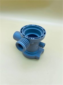 Улитка сливного насоса (помпы) 0024000406C для стиральных машин Haier 0024000406CУ