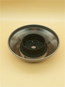 Нож-сито (фильтр-терка) Б/У для соковыжималки Philips HR1864 RTS1747600000851886-БУ
