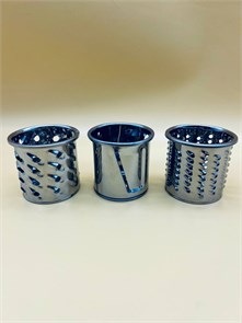 Комплект насадок-тёрок для мясорубки Polaris PMG 1875 RUS RTS1747600000851921
