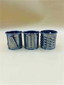 Комплект насадок-тёрок для мясорубки Polaris PMG 2292AL Silent RTS1747600000851923