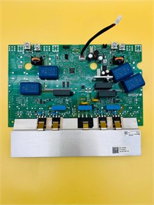 C90000570 (167260279) Силовая плата для индукционной варочной поверхности Indesit, Hotpoint Ariston HS 1560B BF C90000570