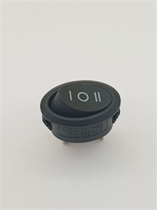 Переключатель режимов T125 10A 250V, 3 контакта вертикального отпаривателя TEFAL IT2461EO RTS1747600000852001