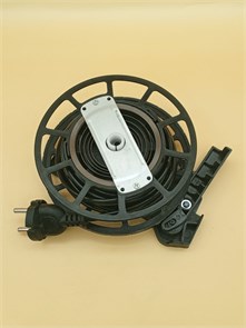Катушка (смотка) сетевого шнура Б/У для пылесоса Rombica NBL20D03 RTS1747600000852017-БУ