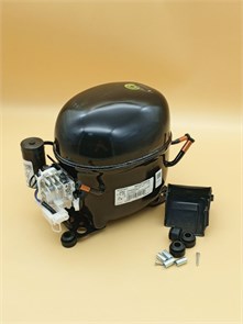 0060014 Компрессор Aspera NEU 2155 GK LBP 658 Вт (-23,3 C,Тk=54,4C) R-404 0060014