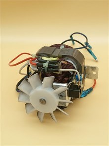 Мотор RB-76/20 (c крыльчаткой) для мясорубки RED RMG-126 RTS1747600000852059