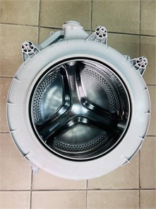 2428600500 Бак Б/У для стиральной машины Beko 2428600500-бу