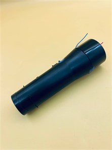 Моторный блок Б/У с тэном и крыльчаткой для фен-щетки Vitek VT-8247 RTS1747600000852070-бу