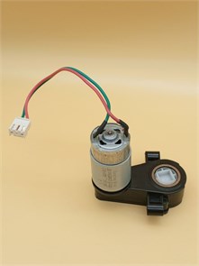 Модуль Б/У турбощетки RS-390SHVC2-25102R робота пылесоса Tefal RG7765WH RTS1747600000852092-БУ