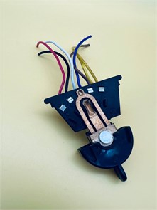 Переключатель режимов Б/У работы для миксера JVC JK-MX330 RTS1747600000852098-бу