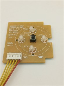 Плата индикации капучинатора Binatone EM 171 LT RTS1747600000852136