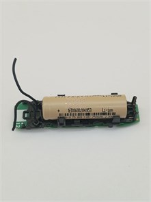 Плата с аккумулятором для электробритвы Philips S5584 RTS1747600000852147