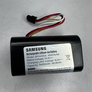 Аккумулятор для пылесоса Samsung VR05R5050WK BP14435A