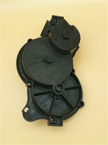 Крышка редуктора Б/У для мясорубки  POLARIS PMG1915 RTS1747600000852160-БУ