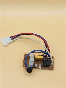 Плата Б/У MG03B для мясорубки POLARIS PMG1915 RTS1747600000852161-БУ