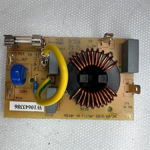 482000015322 Плата для микроволновой печи Indesit 482000015322бу