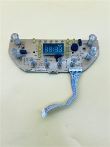 Плата индикации (управления) Б/У для мультиварки Philips HD3058 RTS1747600000852257-бу