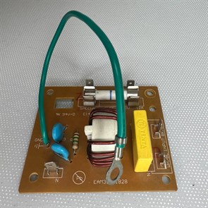 Плата питания для микроволновой печи LG MH-6646QMS 275VAC40/100/21бу