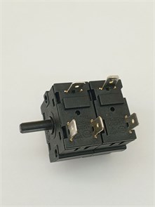 Поворотный переключатель режимов Т125 для мясорубки Leran MGC 770 DC RTS1747600000852312
