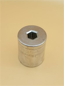 Переходная муфта шнека мясорубки MGC 770DC RTS1747600000852317