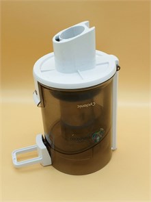Контейнер Б/У в сборе для сбора пыли к беспроводным пылесосам Gorenje SVC252FMWT RTS1747600000852331-бу