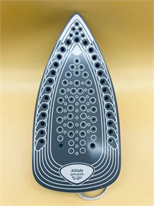 Подошва утюга с термостатом Б/У парового утюга Tefal Express Steam FV2839E0 RTS1747600000852372-бу
