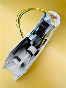 Корпус Б/У с механизмом кнопок для утюга Rowtnta DW6230 RTS1747600000852374-бу