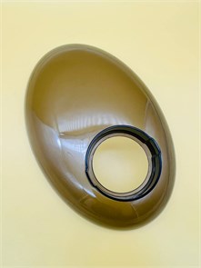 Лоток загрузочный (прозрачный) для мясорубки VITEK VT-3636 уцененный товар RTS1747600000852394-уц