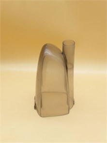 Контейнер Б/У для пыли в сборе пылесоса Vitek VT-8132 RTS1747600000852406-БУ
