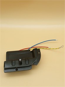 Механизм блокировки гриля RED RGM-M805 ЦБ-00002963