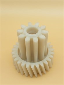 Шестерня мясорубки Braun G 1100/G1300/G1500,d-49/31 мм,зубья 27/10 шт КХ-0009728
