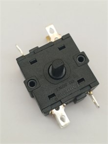 Переключатель режимов Б/У (6 ножек) для мясорубки Polaris PMG 1890,PMG2582 RTS1747600000852553-бу