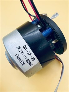 Мотор DH-31-20 Б/У для вертикального пылесоса Doffler VVC 515 BX DH-31-20-бу
