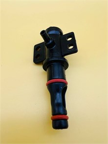 Штуцер подачи воды Б/У для кофемашины Philips NL9206AD EP2035 WK0820201-бу