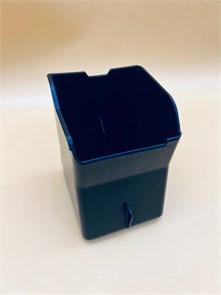 Бункер под кофейный жмых Б/У для кофемашины Philips NL9206AD EP2035 421944082881-бу