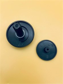 Комплект шестеренок редуктора для кофемашины Philips NL9206AD EP2035 996530009913