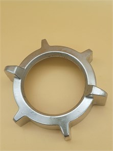 Гайка Б/У для электрической мясорубки LERAN MG 300 GX RTS1747600000852668-БУ