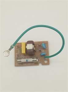 Сетевой фильтр Б/У EAM35001815 для микроволновой печи LG RTS1747600000852678-БУ