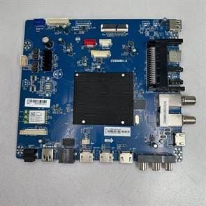 0530065389 Основная плата телевизора Haier H58K66UG (515Y68862M01) 0530065389