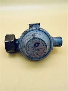 Редуктор давления газа Б/У 1.5 bar для газового тепловентилятора  BALLU BHG-20M RTS1747600000852702-бу