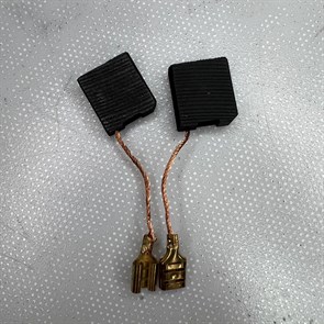 889-1310 Щетки угольные Интерскол 6*16*17 (поводок клемма-мама) пара 889-1310