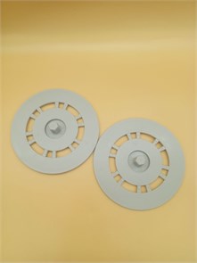 Держатель салфетки МОП (2 шт) для робот-пылесоса Botv L10s Ultra,L10s Pro,L10 Ultra/Mijia Omni IS,S10+ RTS1747600000852753