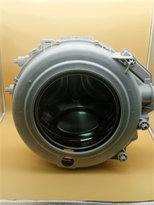 Бак (Уценка) для стиральной машины Ariston, Indesit 109633 (C00293409, C00109633) C00293409-УЦ