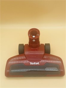 FS-9100025715 Турбощетка (красная) Б/У для беспроводного пылесоса Tefal Air Force Light TY6543RH FS-9100025715-БУ