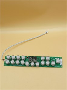 Плата индикации для духового шкафа MAUNFELD EOEH.7611SCB RTS1747600000852769