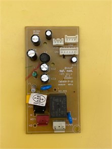 Плата питания CM5400-P-12 Б/У для кофеварки Leran ECM 1550 RTS1747600000852803-бу
