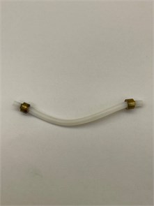 Трубка тефлоновая Б/У для кофеварки L=90mm D=4mm RTS1747600000852810-бу