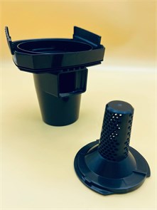 Циклонный фильтр в сборе для вертикального пылесоса Polaris PVCS1025 RTS1747600000852850